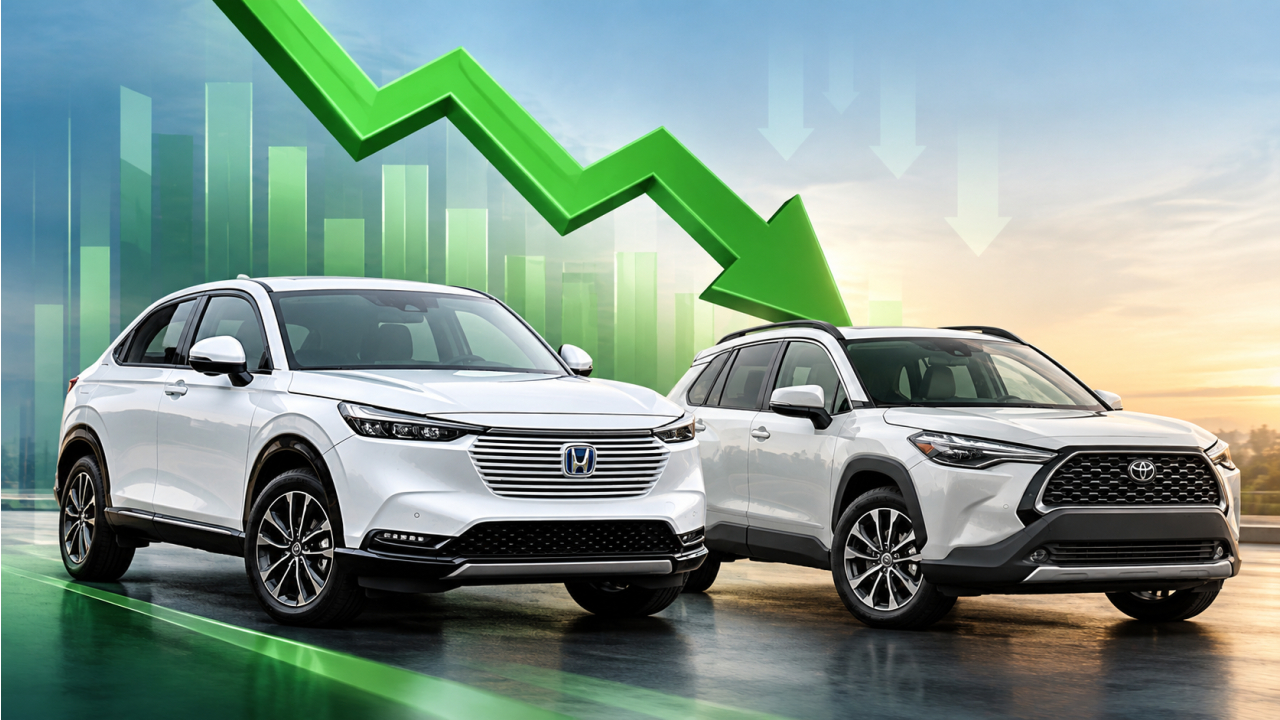 Hybrid Cars Finally See Price Drop