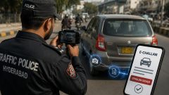 Lahore Traffic Police Ordered to Meet Challan Target