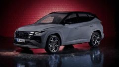 Hyundai Tucson N-Line Unveiled in Pakistan