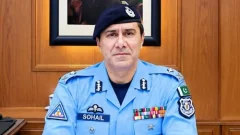IG Islamabad Assures Rent Payment for Seized Containers