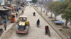 Mayor Launches Development Schemes in Karachi’s Superhighway Industrial Area