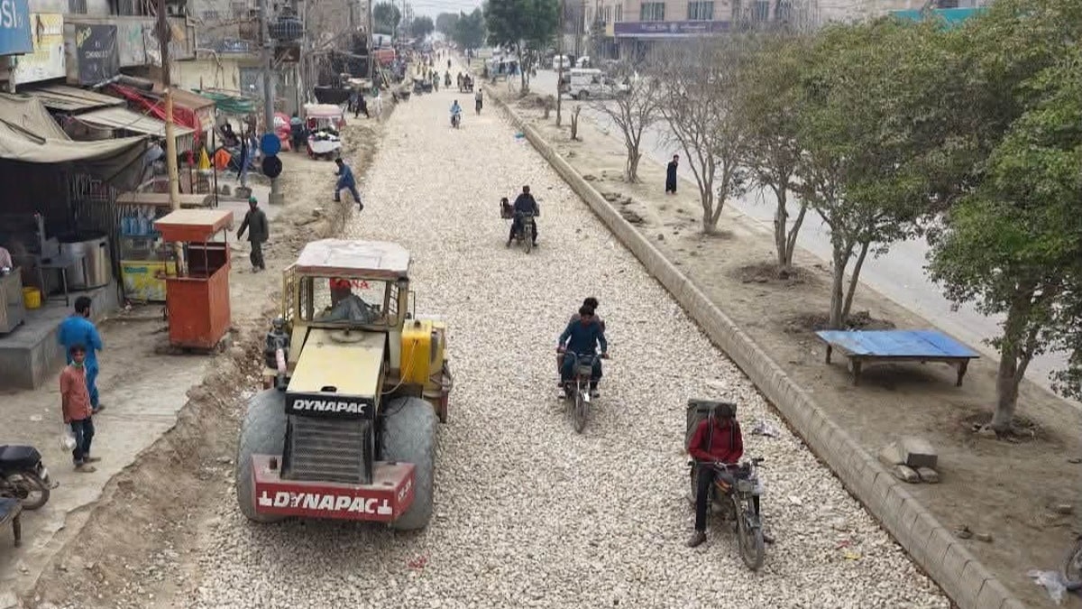 Mayor Launches Development Schemes in Karachi’s Superhighway Industrial Area