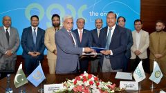 PINSTECH and OGDC Sign Analytical Services Contract for Lithium Extraction Initiative
