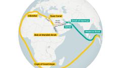 From Yanbu to Sohar: Tracking Saudi Arabia’s alternative oil routes