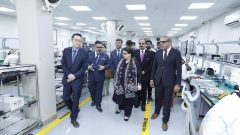 Minister IT Inaugurates Pakistan’s First National-Level Telecom Repair Centre Established by Huawei in Islamabad