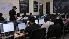 NCCIA Busts Call Center Used for Investment and E-Commerce Scams