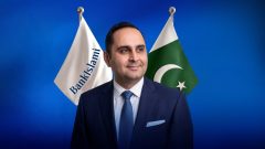 Imran H Shaikh Takes Charge as BankIslami’s President &Chief Executive Officer