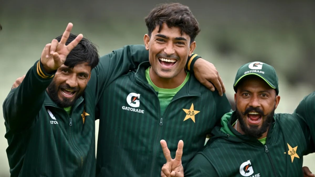 Pakistan’s Probable 12 for Final England Test Revealed