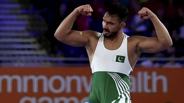 Pakistan’s Renowned Wrestler Faces Possible Suspension Over Positive Doping Test