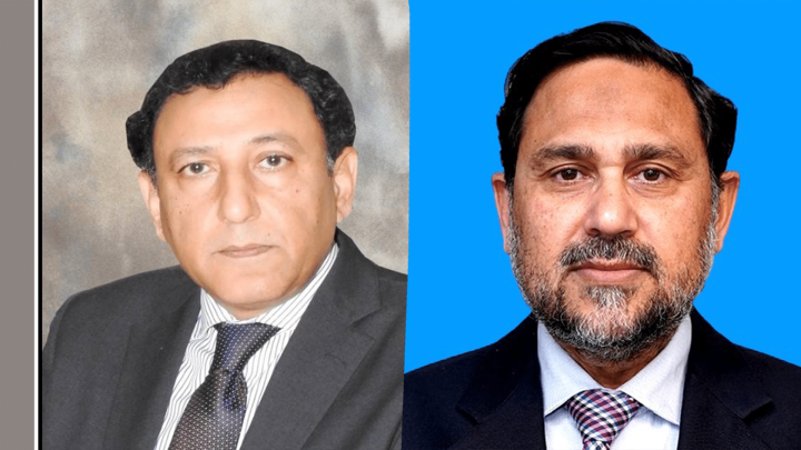 Govt Appoints Captain (Retd) Asadullah Khan as Secretary Industries and Production