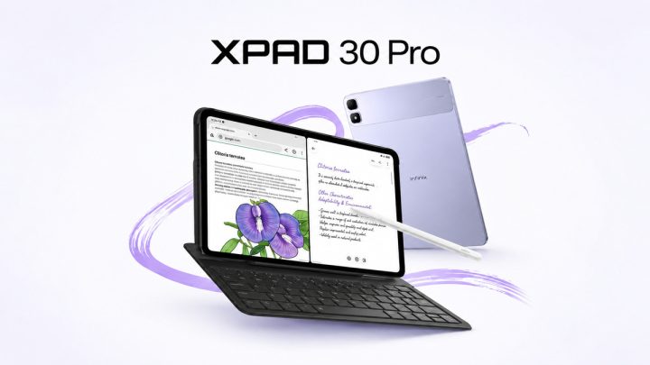 Infinix Xpad 30 Pro Budget Tablet Launches for Below $200