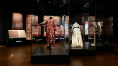 Singaporean collector Peter Lee on checks, chintz and multicultural ports