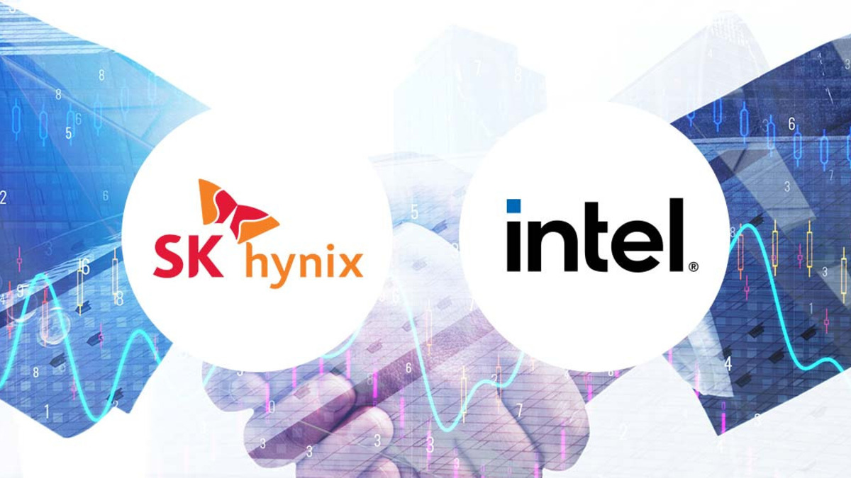 SK Hynix Could Manufacture Memory Chips in US for the First Time