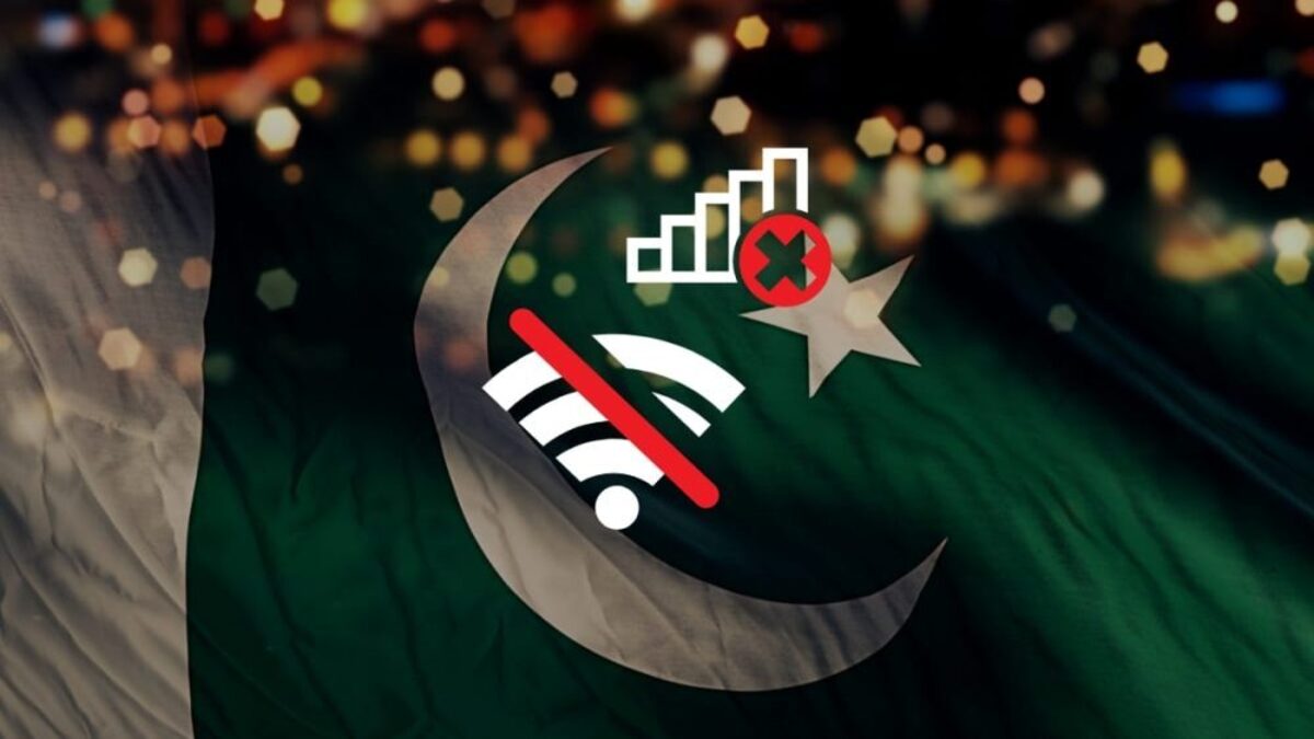 Mobile and Internet Services Will be Suspended in These Areas of Punjab