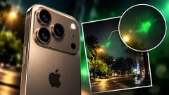 iPhone 18 Pro Users Report Strange Green Patches in Photos