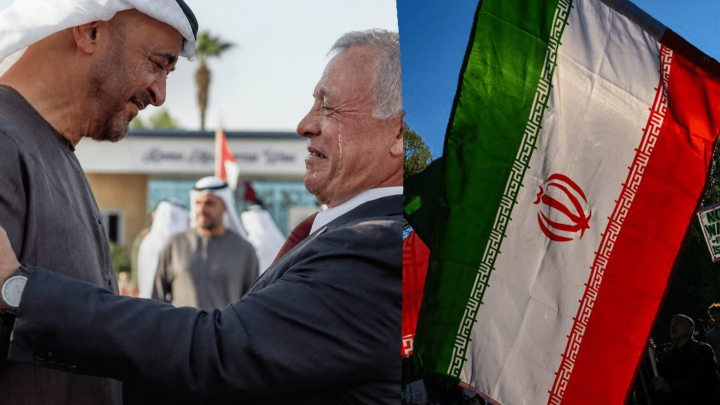 UAE, Jordan Restrict Reporting on Damages After Iran Strikes