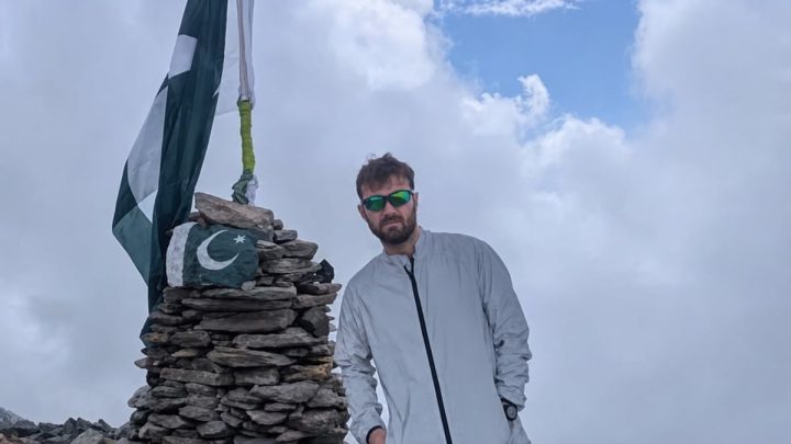 Irish Mountaineer Goes Missing While Descending Musa Da Mussala Peak
