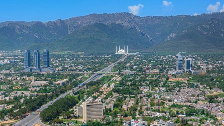9 Islamabad Housing Schemes Face Action Over Illegal Land Use