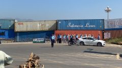 Transporters Ask Islamabad Police to Stop Using Containers in Politics