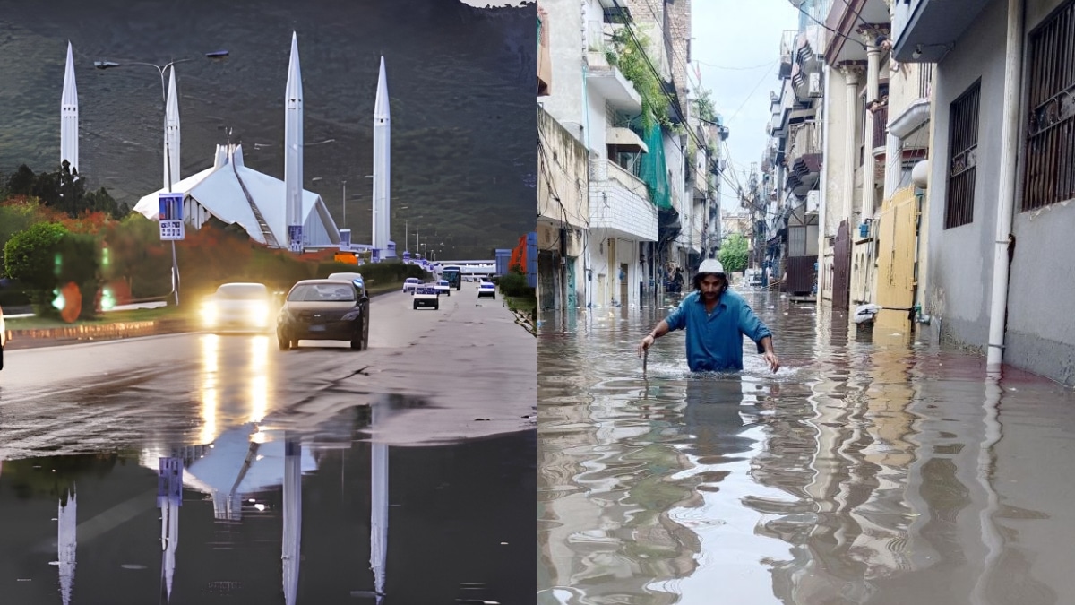 Famous Activist Blames Islamabad for Rawalpindi Flooding