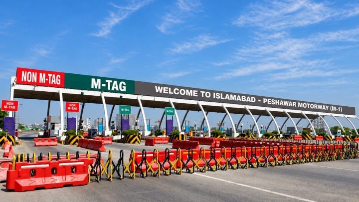 IHC Moved Against Closure of Islamabad-Peshawar Motorway