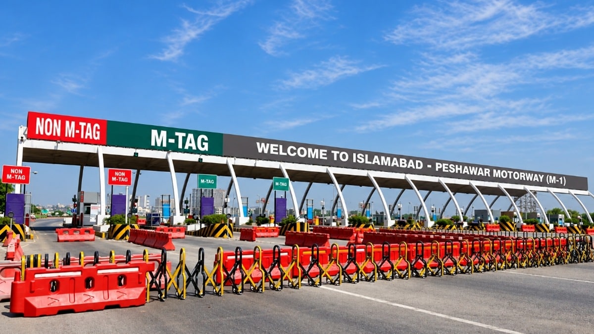 IHC Moved Against Closure of Islamabad-Peshawar Motorway