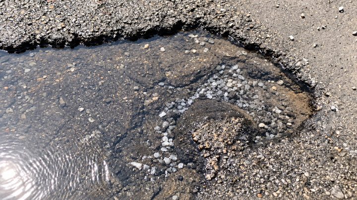 Multiple Natural Springs Emerge Across Islamabad [Video]