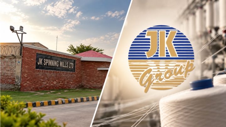 J.K. Spinning Mills Invests Rs. 2.3 Billion In Major Machinery Upgrade