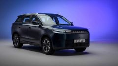 Jaecoo J5 BEV Premium Plus Unveiled in Pakistan With 461KM Range