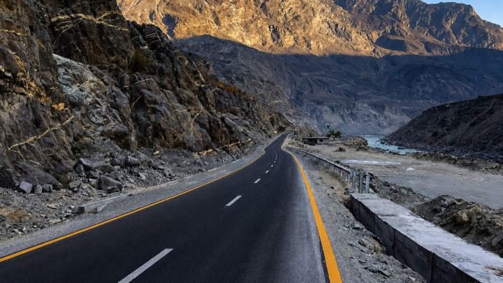 Government to Upgrade 7 Key Roads in Gilgit-Baltistan