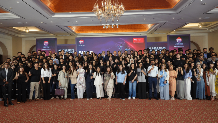 JazzWorld Sets Out to Build Next Generation of AI Leaders as It Accelerates AI-Native Transformation