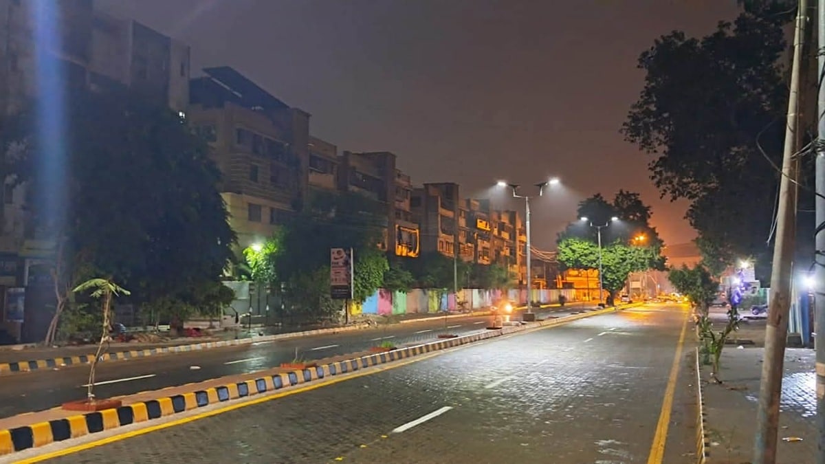 Mayor Karachi Inaugurates Rs. 360 Million Road Rehabilitation Project