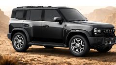 Jetour T2 i-DM Bookings Suspended in Pakistan