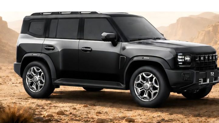 Jetour T2 i-DM Bookings Suspended in Pakistan