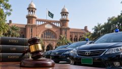 LHC Issues New Instructions for Sessions Judges’ Cars