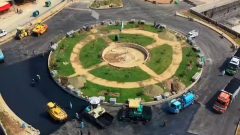 Rs. 2 Billion Kabotar Chowk Underpass Misses Completion Deadline