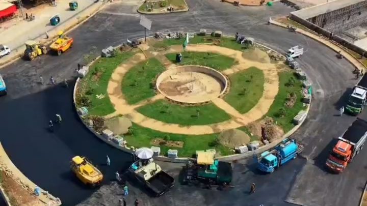 Rs. 2 Billion Kabotar Chowk Underpass Misses Completion Deadline
