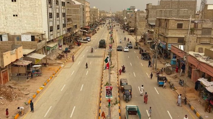 Karachi Records Hottest September Temperature in 10 Years