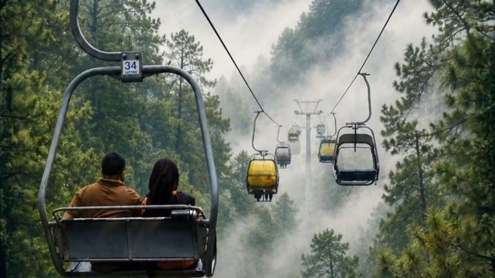 Kotli Sattian to Get First-Ever Chairlift