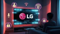 LG Responds to Claims Its Smart TVs Are Spying on Users