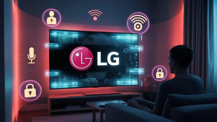 LG Responds to Claims Its Smart TVs Are Spying on Users
