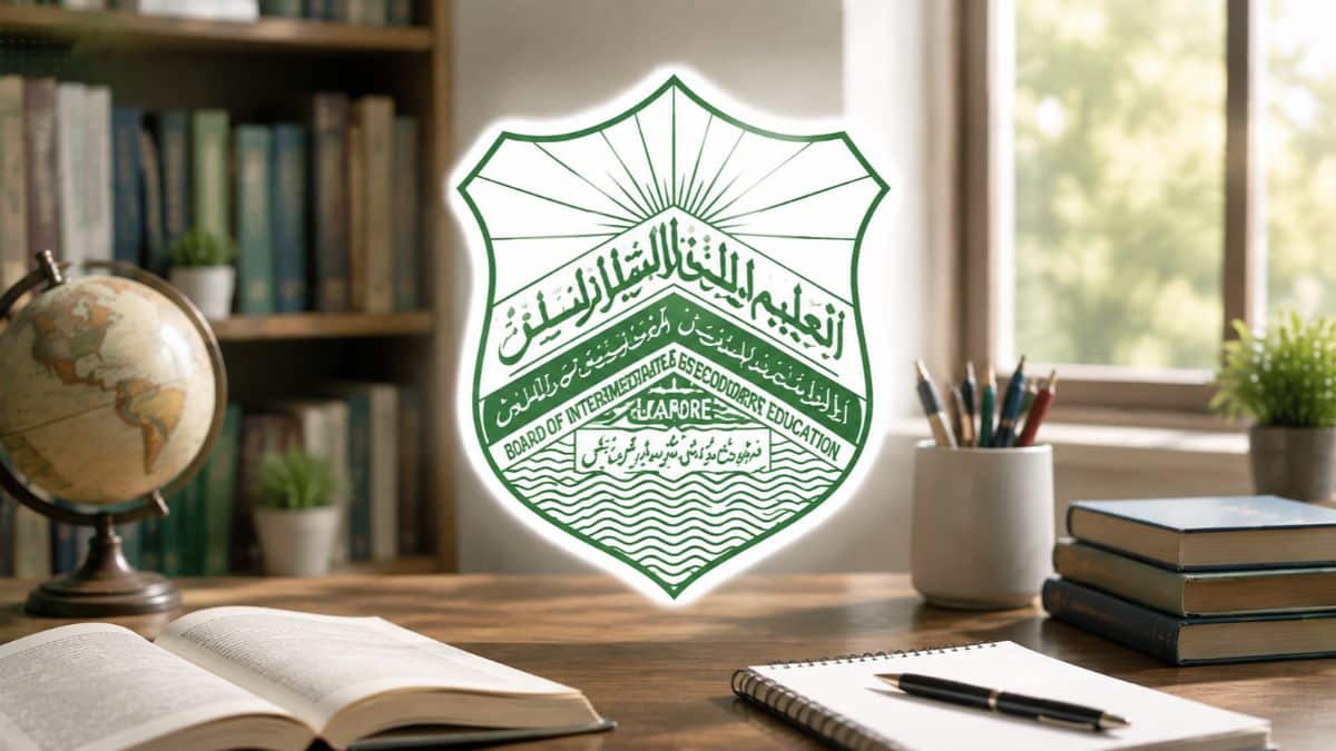 BISE Lahore 9th Class Result Gazette Released