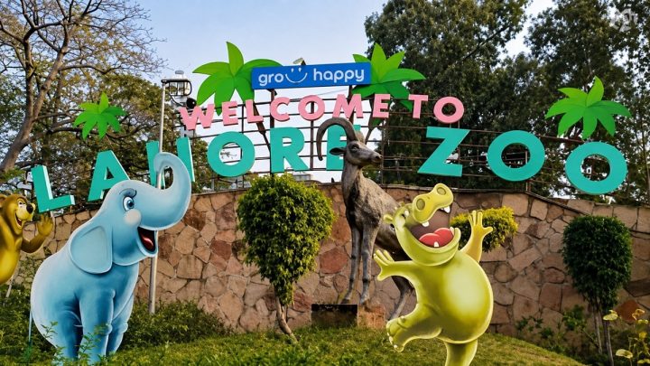 Lahore Zoo Gets 29 New Exotic Animals