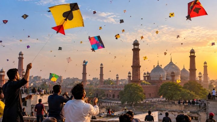 CM Punjab Approves 10-Day Basant Celebration in Lahore