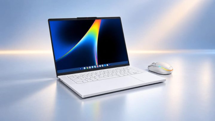 Lenovo Googlebook 15 Leaks With 32GB RAM and Gemini Built In
