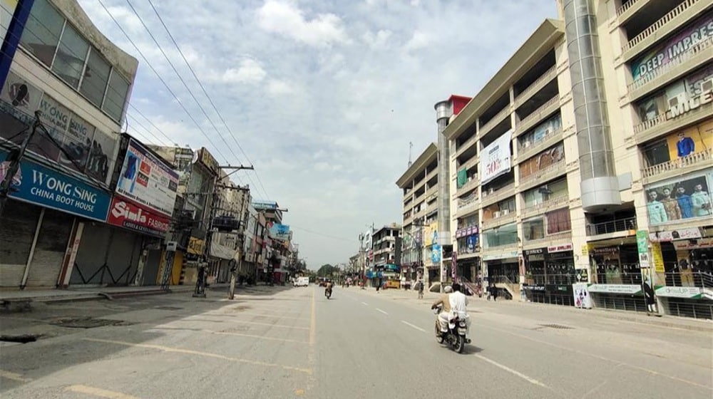 Balochistan Announces Early Market Closure