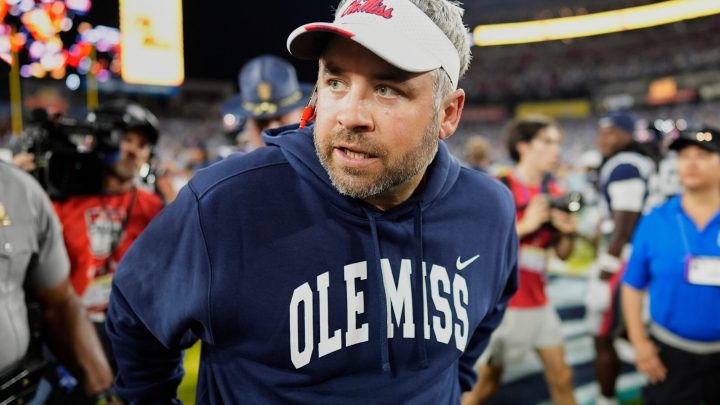 Mississippi coach Pete Golding aims to eradicate erratic play in Week 2 against Charlotte