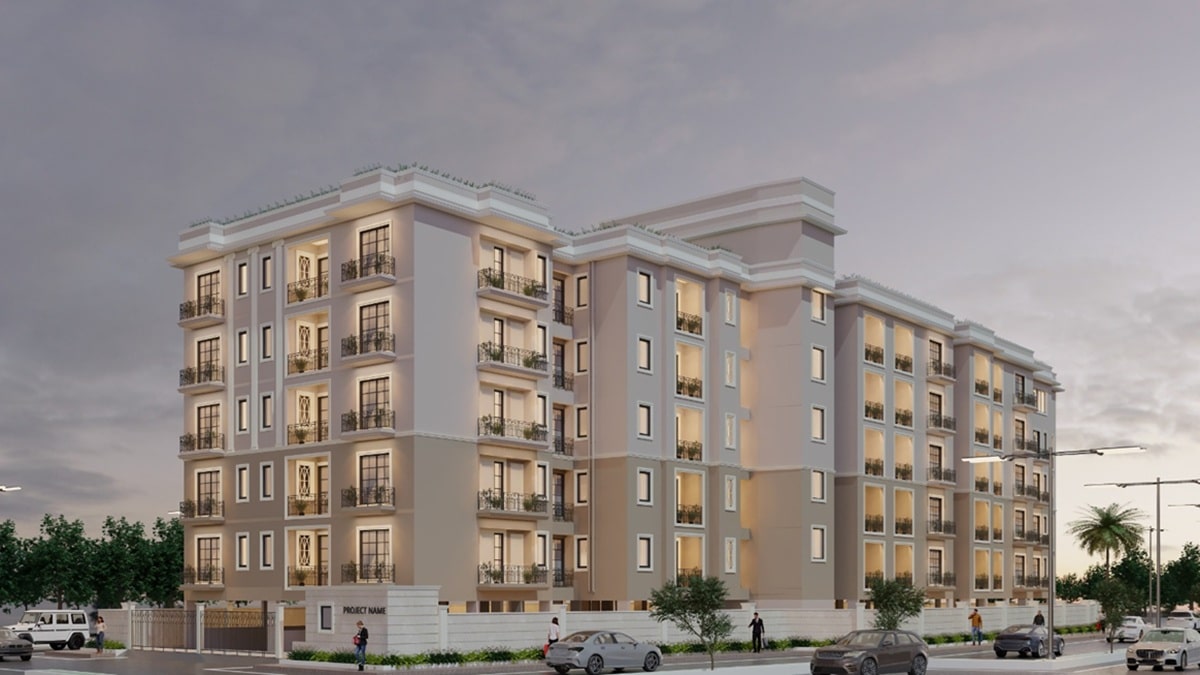 Punjab Plans Rs. 4.23 Billion Luxury Apartments for Govt Officers