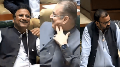 Sindh Assembly Erupts Into Laughter During MPA’s English Speech