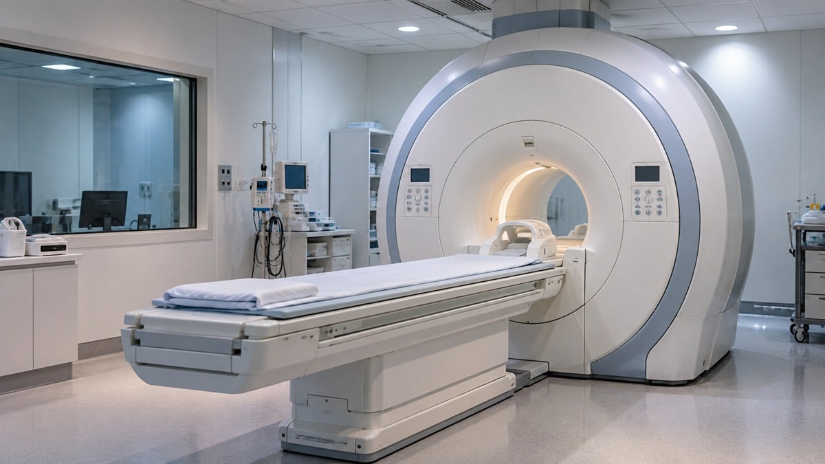 Major Karachi Hospital’s MRI Machine Has Been Out of Order for 10 Years